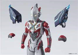 Mua bán DASIN MODEL ULTRAMAN X ARMOR GAMORA VER 